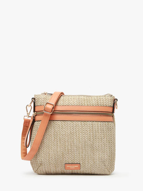 Shoulder Bag St Tropez David jones Orange st tropez CM7537