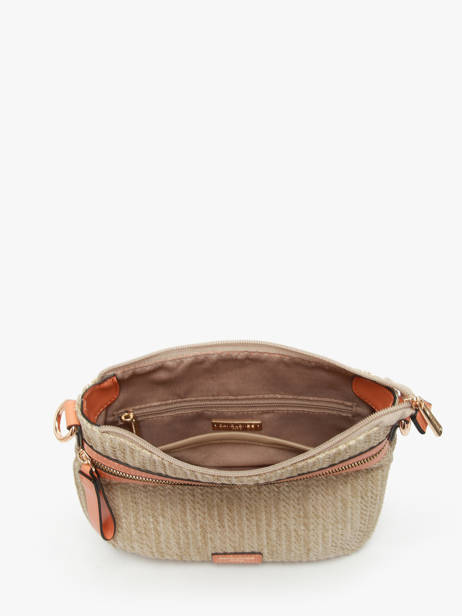 Shoulder Bag St Tropez David jones Orange st tropez CM7537 other view 3