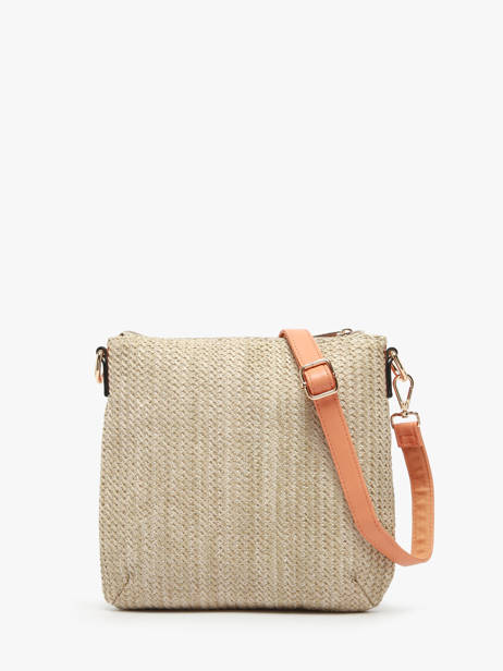Shoulder Bag St Tropez David jones Orange st tropez CM7537 other view 4