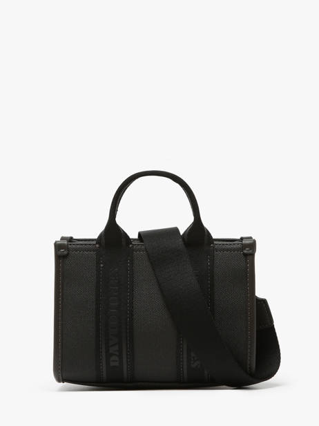 Ccrossbody Satchel La Baule David jones Black la baule CM7459 other view 4