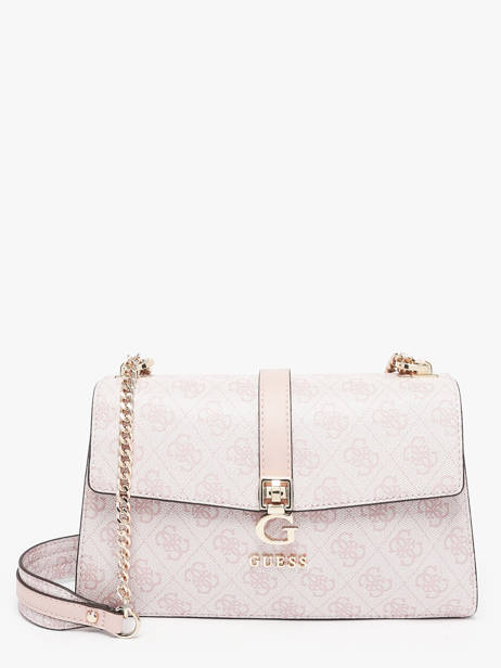 Shoulder Bag Zamira Guess Pink zamira SG962921