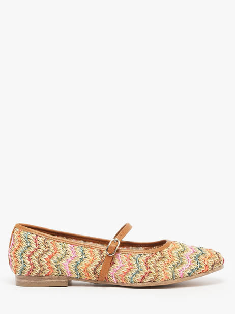 Ballerines Tamaris Multicolore women 44