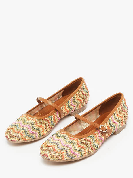 Ballerines Tamaris Multicolore women 44 vue secondaire 2