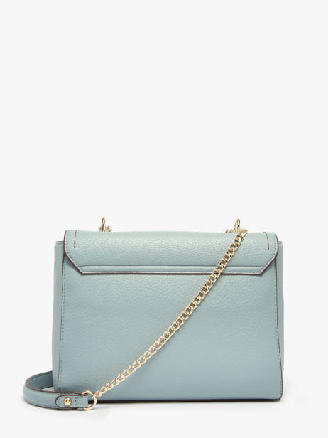 Shoulder Bag Samantha Valentino Blue samantha VBS8YA09 other view 4