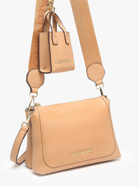 Shoulder Bag Samantha Valentino Brown samantha VBS8YA42 other view 2