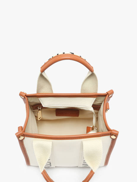 Sac à Main Candle Valentino Beige candle VBS7DD04 vue secondaire 3