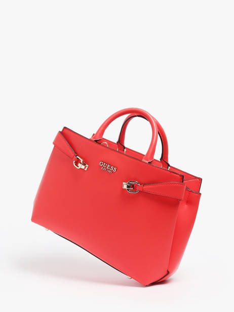 Sac Bandoulière Lorelei Guess Rouge lorelei VG963906 vue secondaire 2
