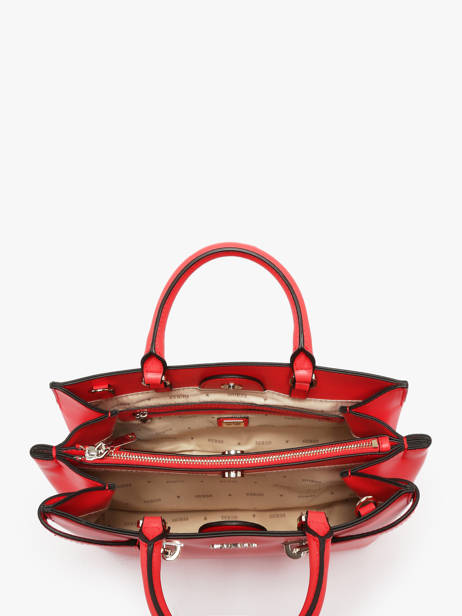 Sac Bandoulière Lorelei Guess Rouge lorelei VG963906 vue secondaire 3