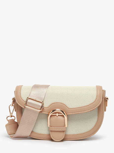 Shoulder Bag Chic Miniprix Brown chic EL1555