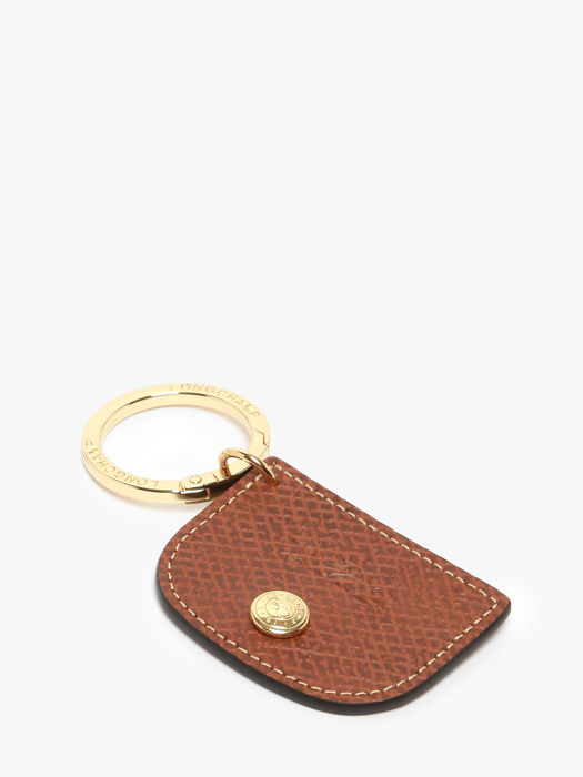 Longchamp Epure Key rings Brown