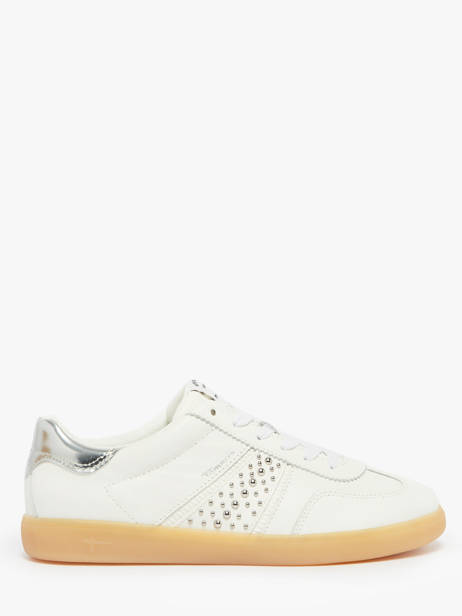 Sneakers In Leather Tamaris White women 44