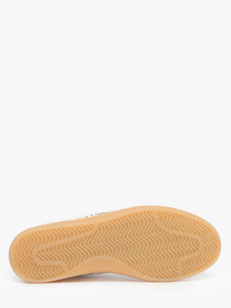 Sneakers In Leather Tamaris White women 44 other view 4
