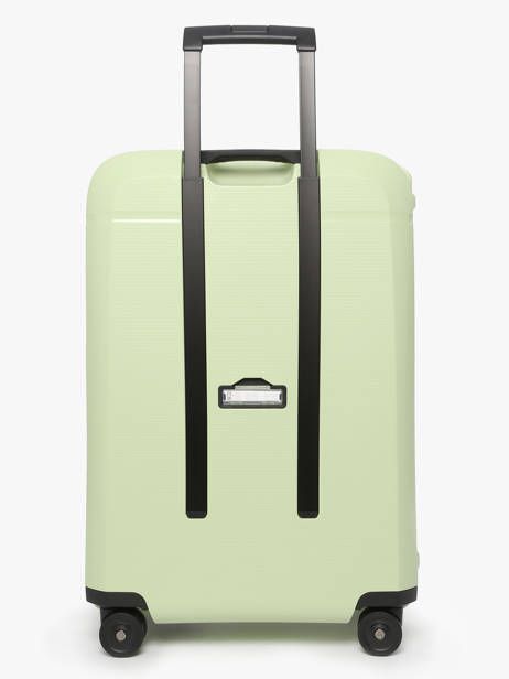 Softside Luggage Magnum Eco Samsonite Green magnum eco KH2002 other view 4