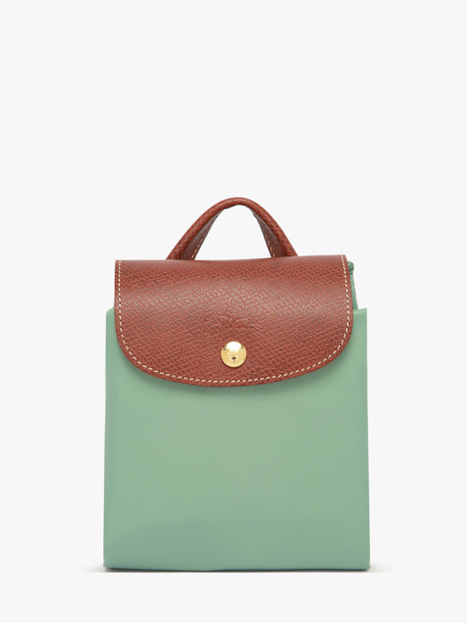 Longchamp Le pliage original Backpack Green