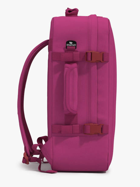 Cabin Duffle Cabin Lc Cabin zero Pink cabin lc CZ06 other view 1