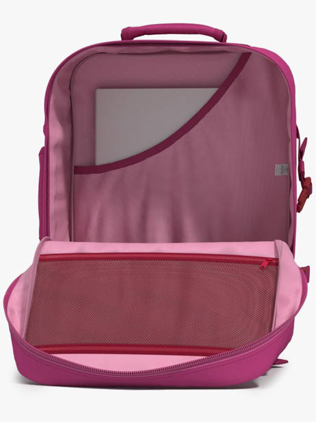 Cabin Duffle Cabin Lc Cabin zero Pink cabin lc CZ06 other view 2