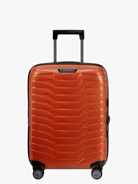 Cabin Luggage Samsonite Orange proxis 140087