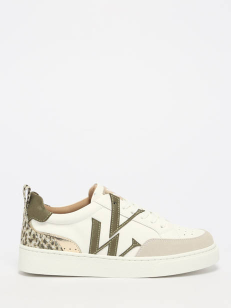 Sneakers Joyce Vanessa wu Green women BK2555KK
