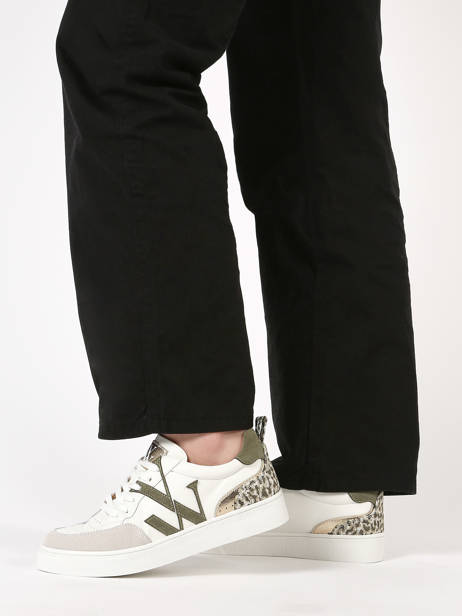Sneakers Joyce Vanessa wu Green women BK2555KK other view 1