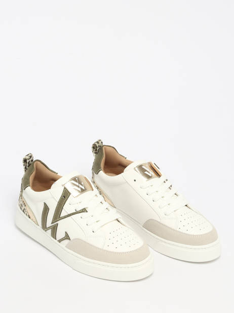 Sneakers Joyce Vanessa wu Green women BK2555KK other view 2