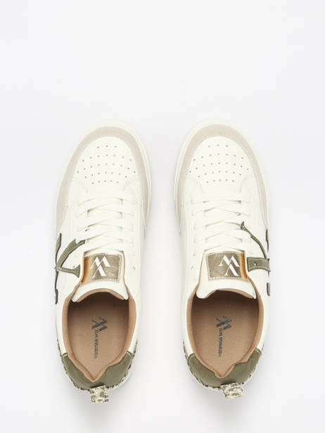Sneakers Joyce Vanessa wu Green women BK2555KK other view 4