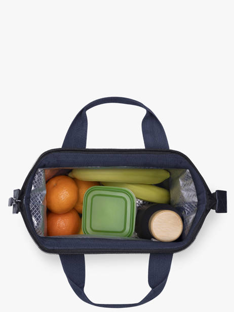 Lunch Bag Cabaia Blue lunch LUNCHBAG other view 1