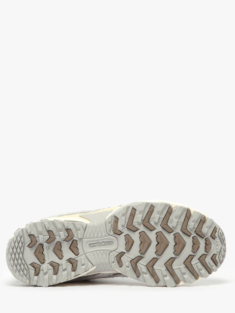 Sneakers En Cuir New balance Gris boy ML610TE vue secondaire 5