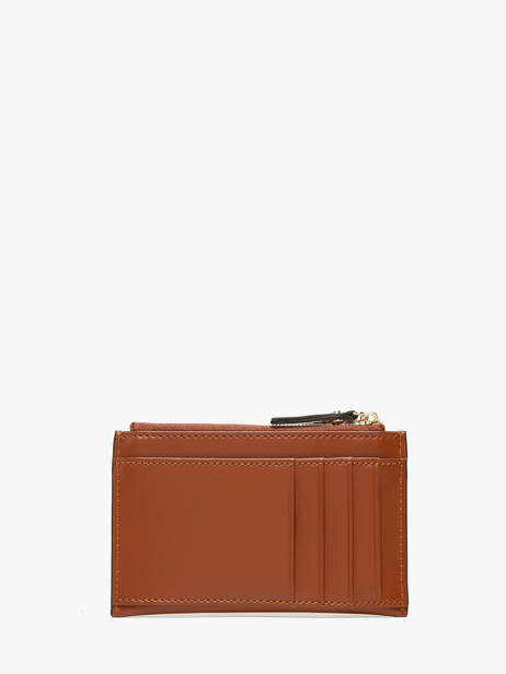 Porte-cartes Altair Cuir Etrier Marron altair EALA094M vue secondaire 3