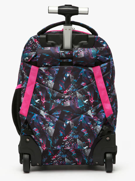 Sac A Dos à Roulettes 2 Compartiments Cameleon Multicolore futur SR45 vue secondaire 5