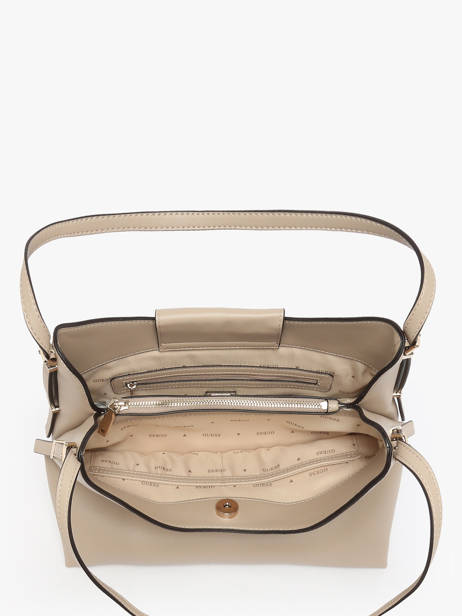 Sac Porté épaule Lefia Guess Beige lefia BG964402 vue secondaire 3