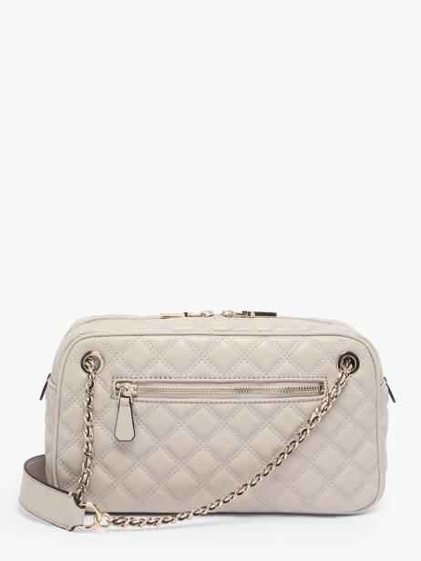 Sac Porté épaule Giully Guess Beige giully QG967308 vue secondaire 4