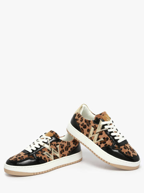 Sneakers Kasia Vanessa wu Blanc women BK2736OR vue secondaire 3