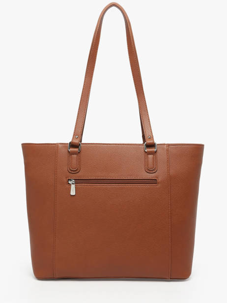 Sac Porté épaule Maya Hexagona Marron maya 2120199 vue secondaire 4