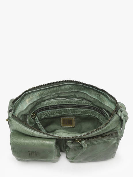 Sac Bandoulière Heritage Cuir Biba Marron heritage KEO1L vue secondaire 3