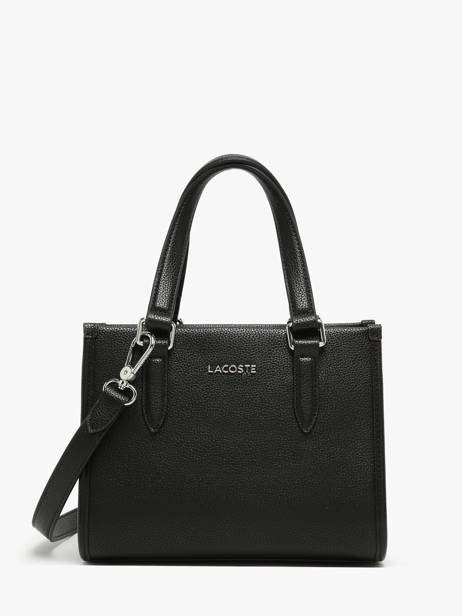 Sac Bandoulière City Lacoste Noir city NF5149EG