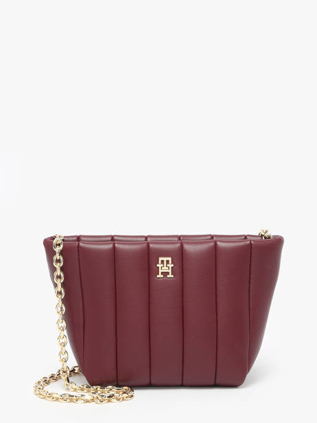 Sac Bandoulière Th Grace Tommy hilfiger Rouge th grace AW17690