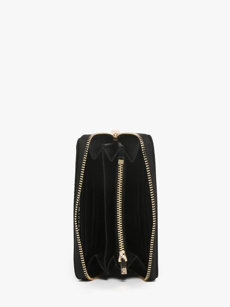 Portefeuille Tommy hilfiger Noir popette AW17741 vue secondaire 1