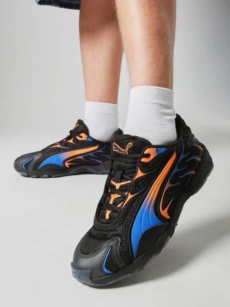 Sneakers Inhale Puma Noir men 40156015 vue secondaire 1