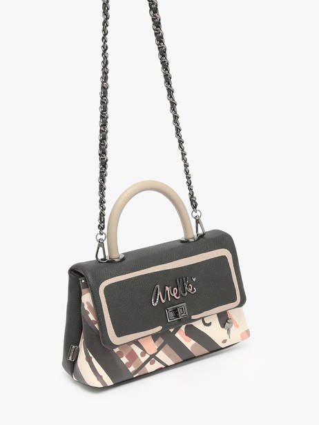 Sac Bandoulière Parisian Anekke Beige parisian 41811408 vue secondaire 2