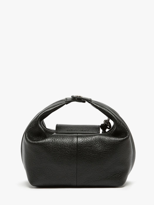 Longchamp Le pliage xtra animation winte Sacs porté main Noir