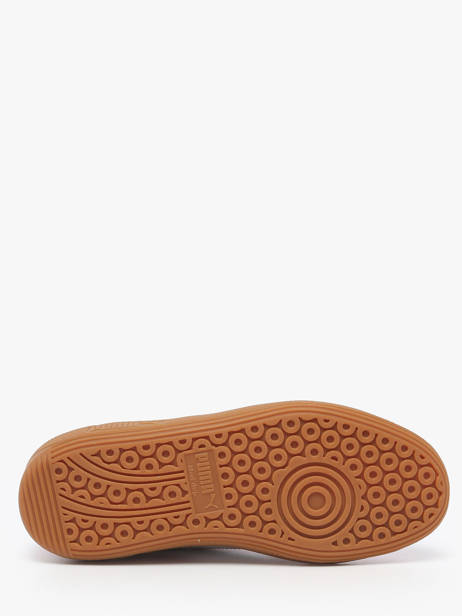 Sneakers En Cuir Puma Rose women 39646372 vue secondaire 5