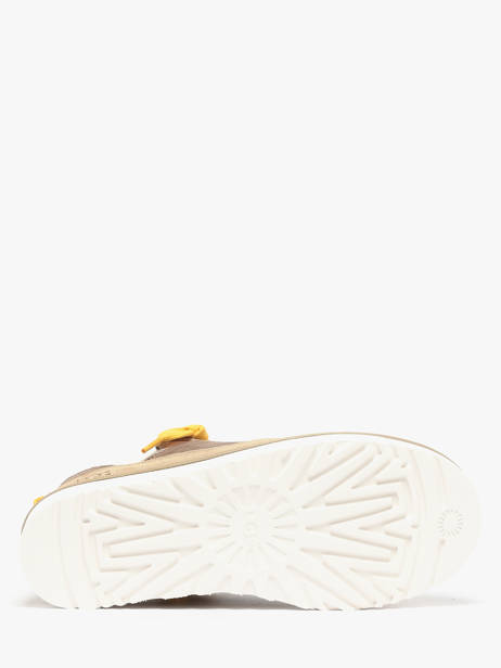 Sneakers Lowmel En Cuir Ugg Multicolore men 1169493 vue secondaire 4