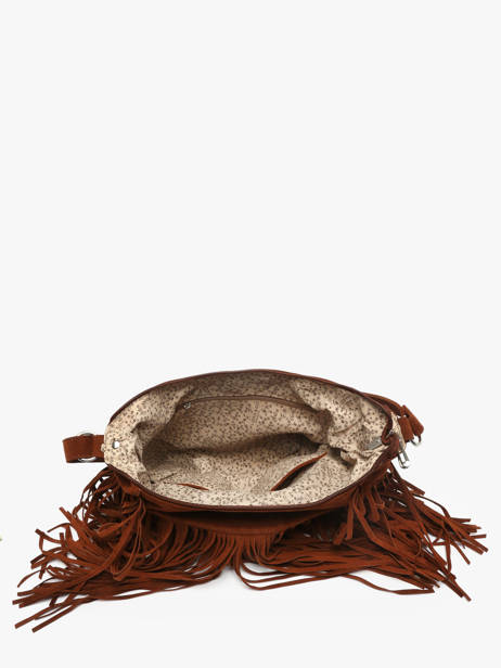 Sac Bandoulière Rodeo Miniprix Marron rodeo F7514 vue secondaire 2