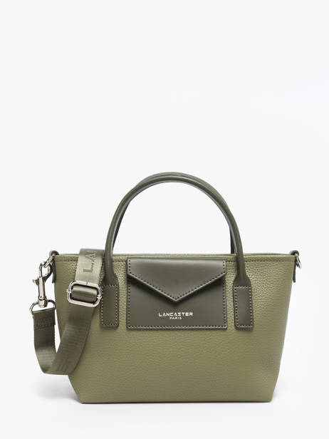 Sac Bandoulière Maya Double Kba Lancaster Vert maya double kba 101