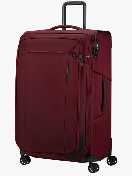 Valise Souple Respark Samsonite Violet respark KJ3007 vue secondaire 3