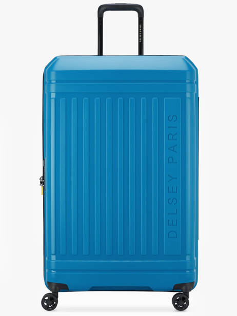 Valise Rigide Extensible Lutece Delsey Bleu lutece 3802821