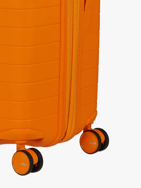 Valise Rigide Extensible Fastforward American tourister Orange fastforward 155261 vue secondaire 2