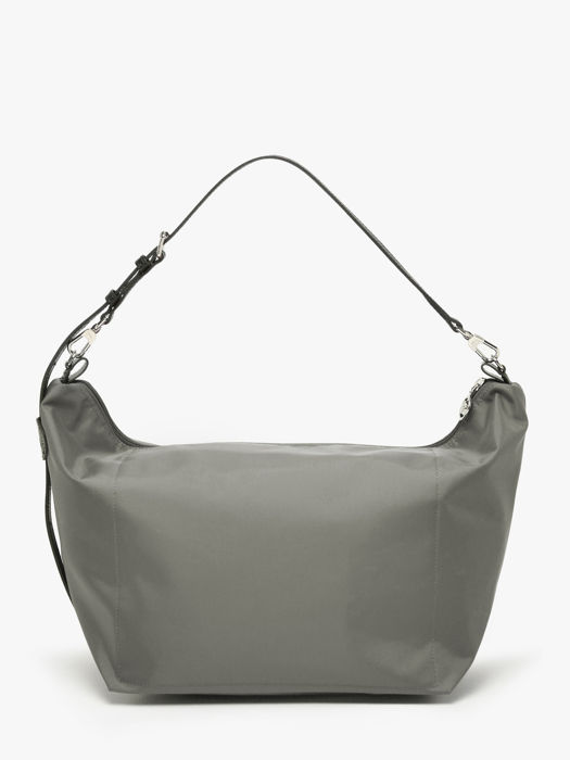 Longchamp Besace longchamp toile Besaces Gris