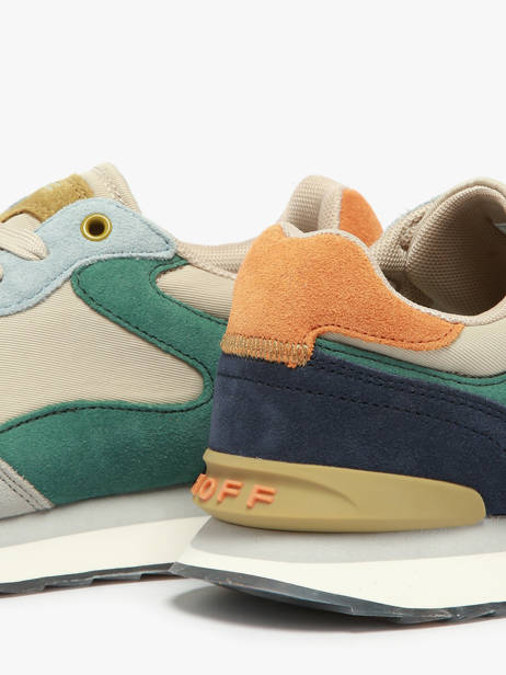 Sneakers City Singapore Hoff Multicolore women 22502016 vue secondaire 2