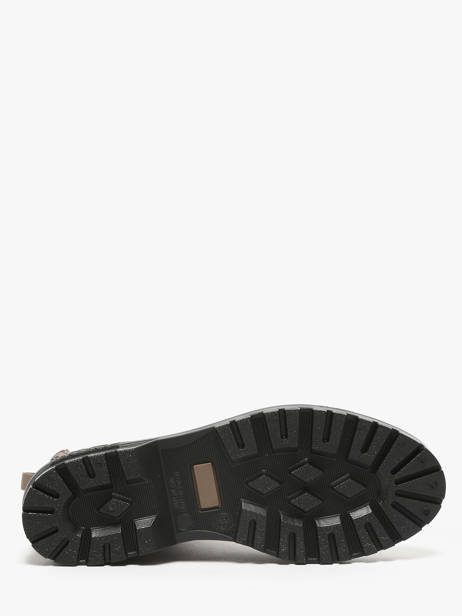 Bottes De Pluie Verbenas Beige women 60020598 vue secondaire 4